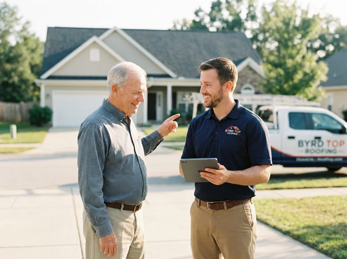 Roofing Saint James, MD FAQs